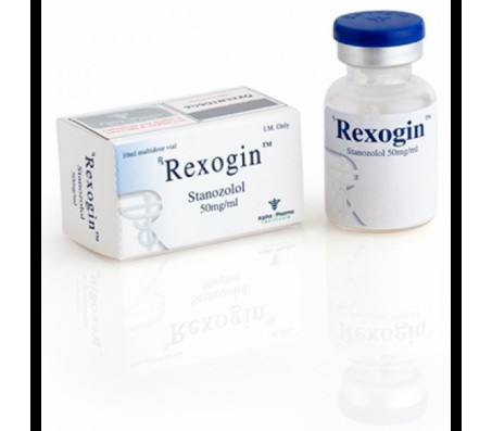 Rexogin (vial)