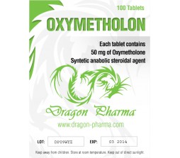 Oxymetholone